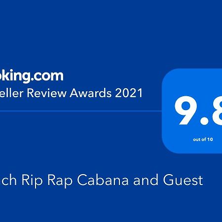 Beach Rip Rap Cabana And Guest Otel Galle Dış mekan fotoğraf