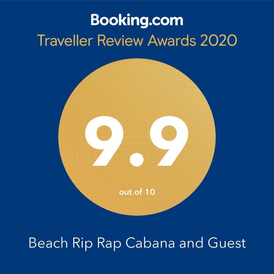Beach Rip Rap Cabana And Guest Otel Galle Dış mekan fotoğraf
